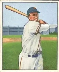 Front of Bill Rigney
