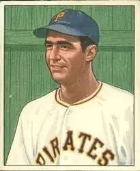1950 Bowman #123 Dino Restelli