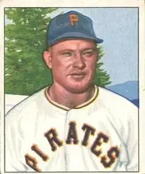 Front of Clyde McCullough
