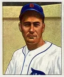 1950 Bowman #133 Don Kolloway