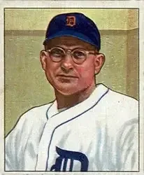 1950 Bowman #134 Paul "Dizzy" Trout