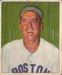 Front of Warren Rosar