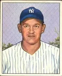 1950 Bowman #138 Allie Reynolds