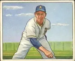 1950 Bowman #141 Joe Coleman
