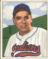 1950 Bowman #147 Mike Garcia