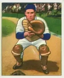 1950 Bowman #149 Bob Swift