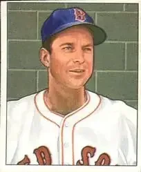 1950 Bowman #152 Ellis Kinder