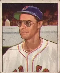Front of Walt Masterson