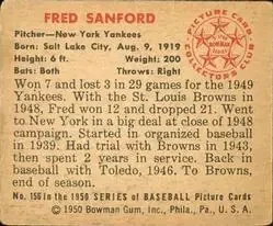 Back of Fred Sanford