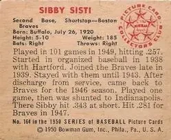 Back of Sibby Sisti