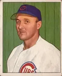 Front of Emil Leonard