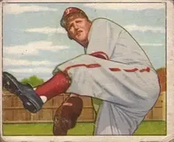 Front of Hank Borowy