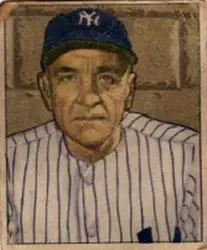 Front of Casey Stengel