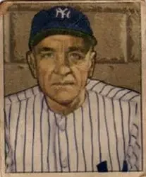 Front of Casey Stengel