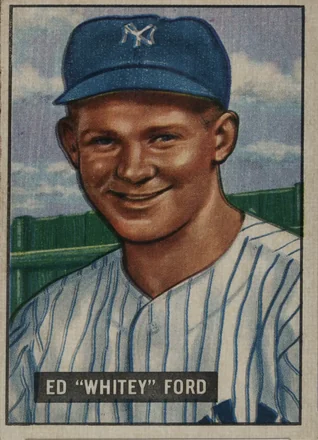 Ed "Whitey" Ford