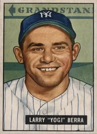 Larry "Yogi" Berra