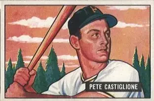 Front of Pete Castiglione