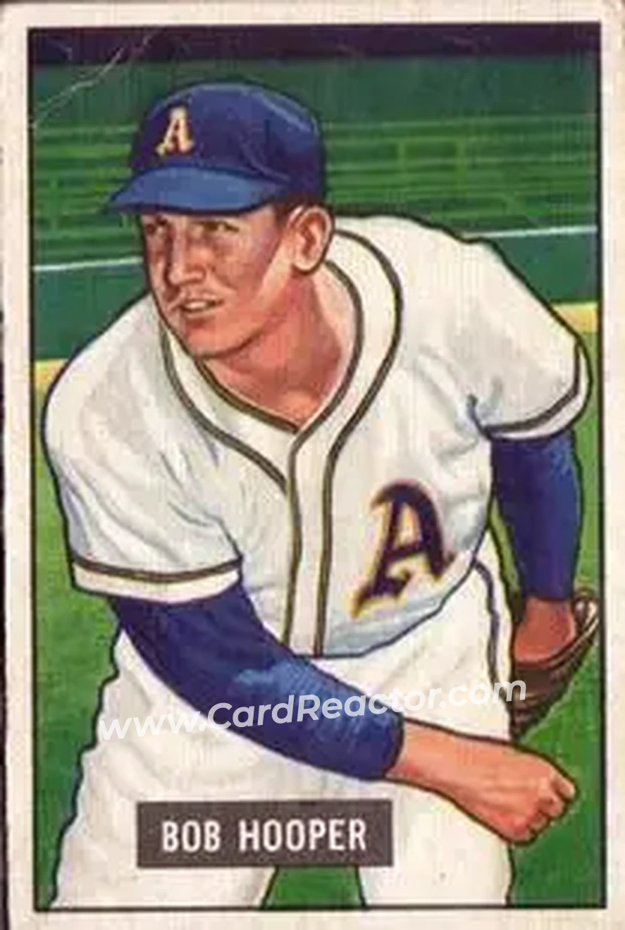 Front of Bob Hooper