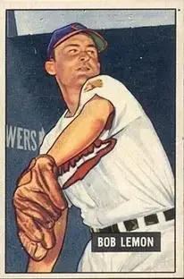 Front of Bob Lemon