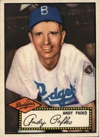 Andy Pafko