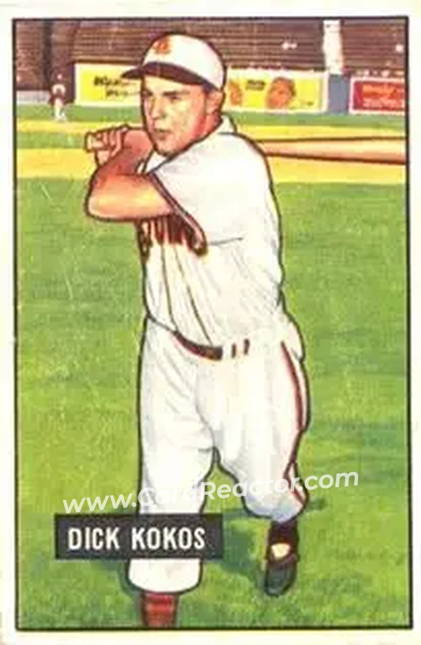 Front of Dick Kokos