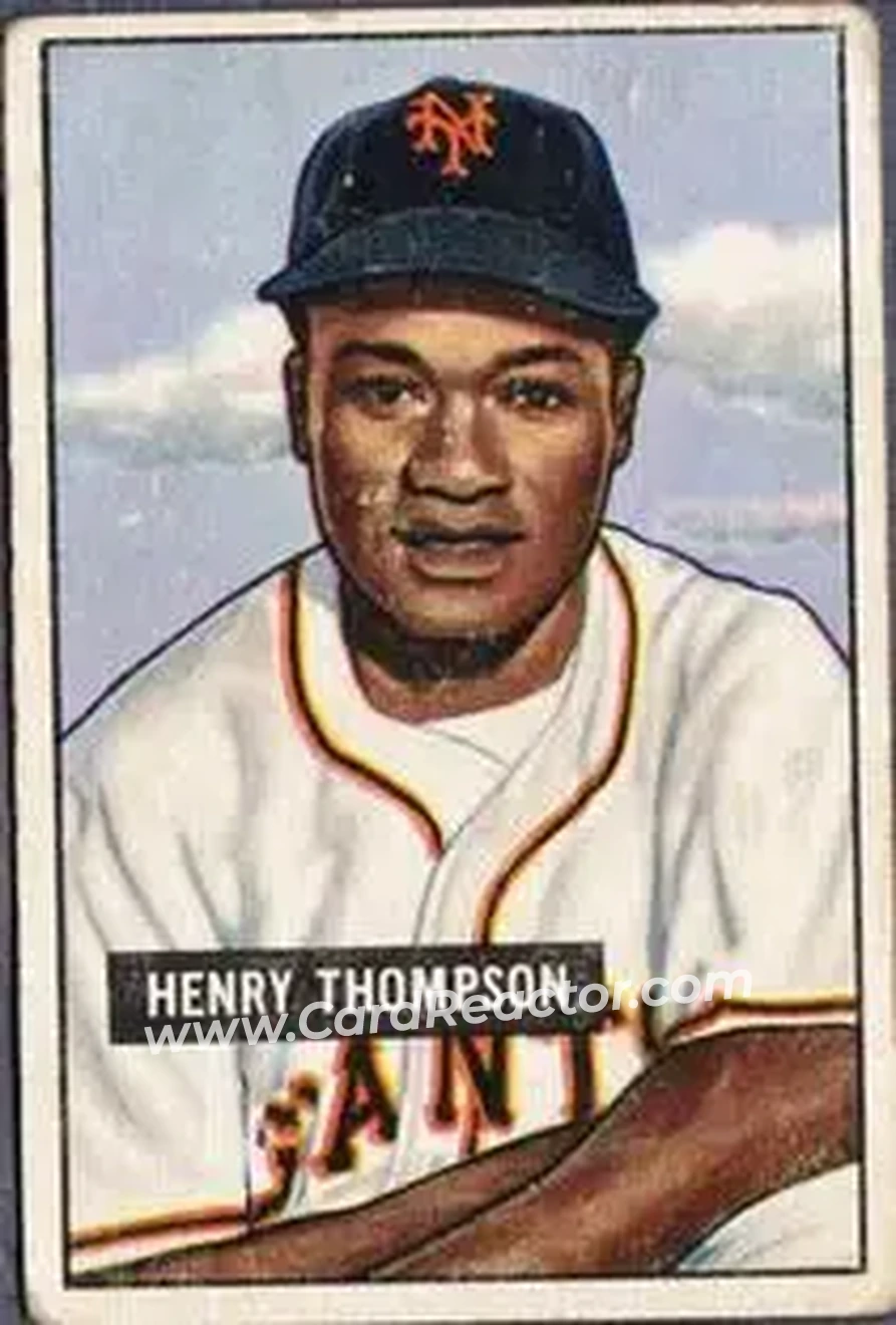 Front of Henry Thompson