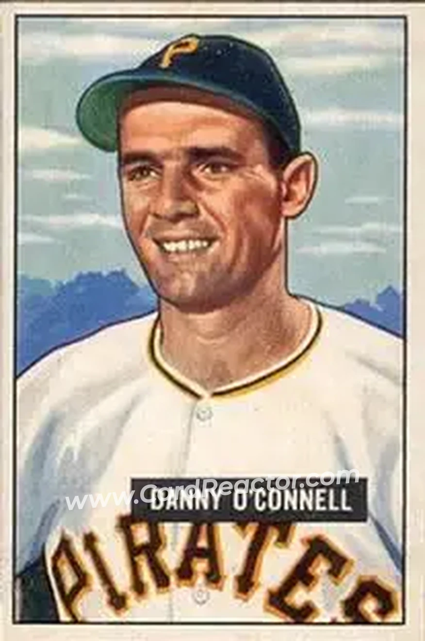 Front of Danny O'Connell