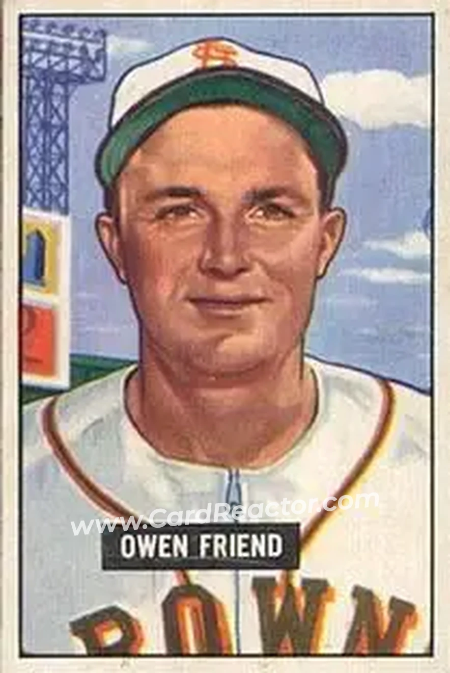 Front of Owen Friend
