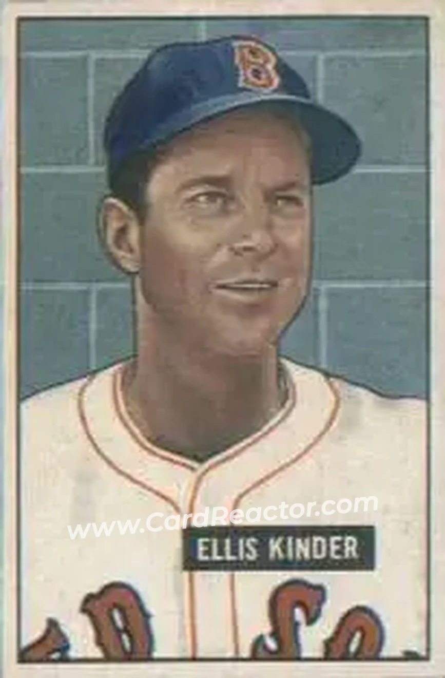 Front of Ellis Kinder