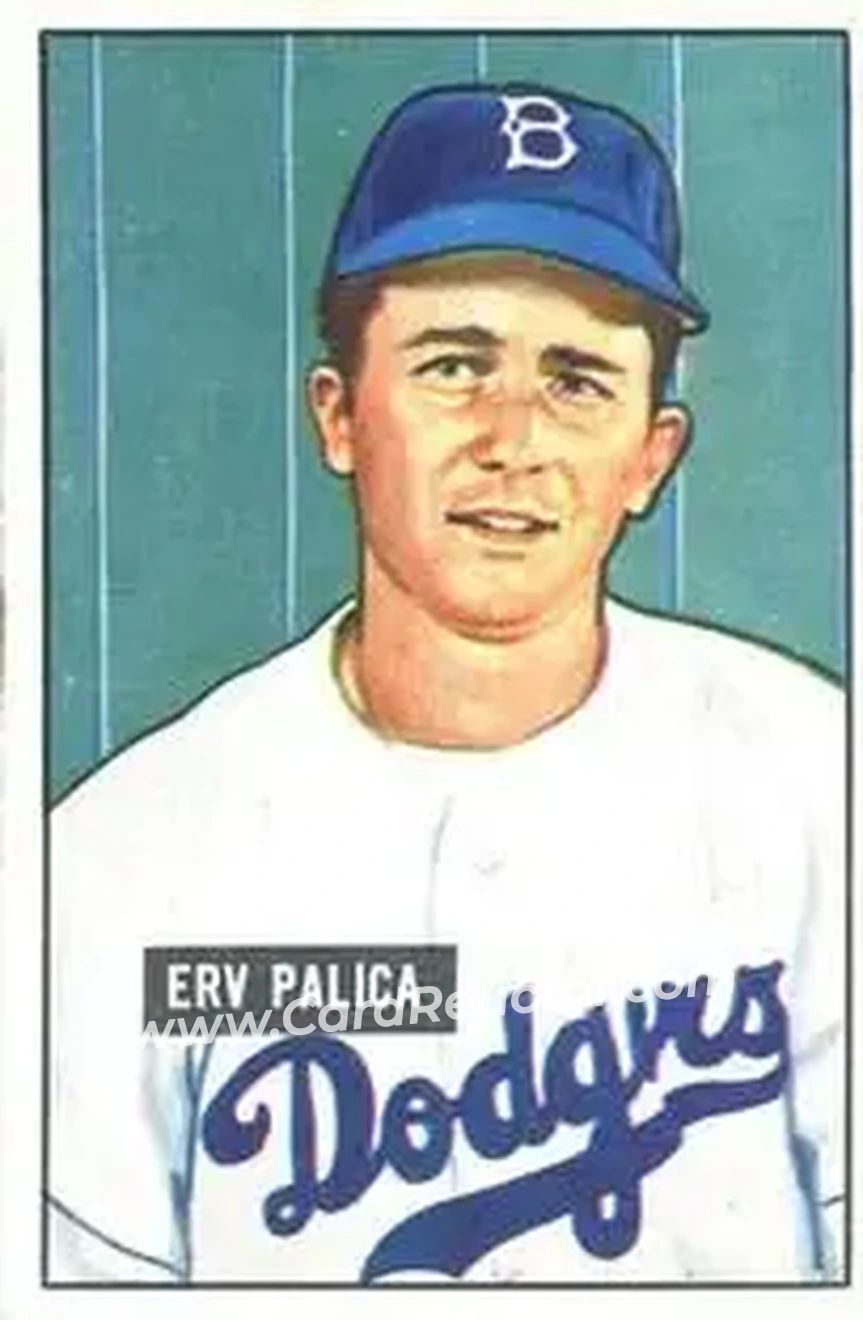 Front of Erv Palica