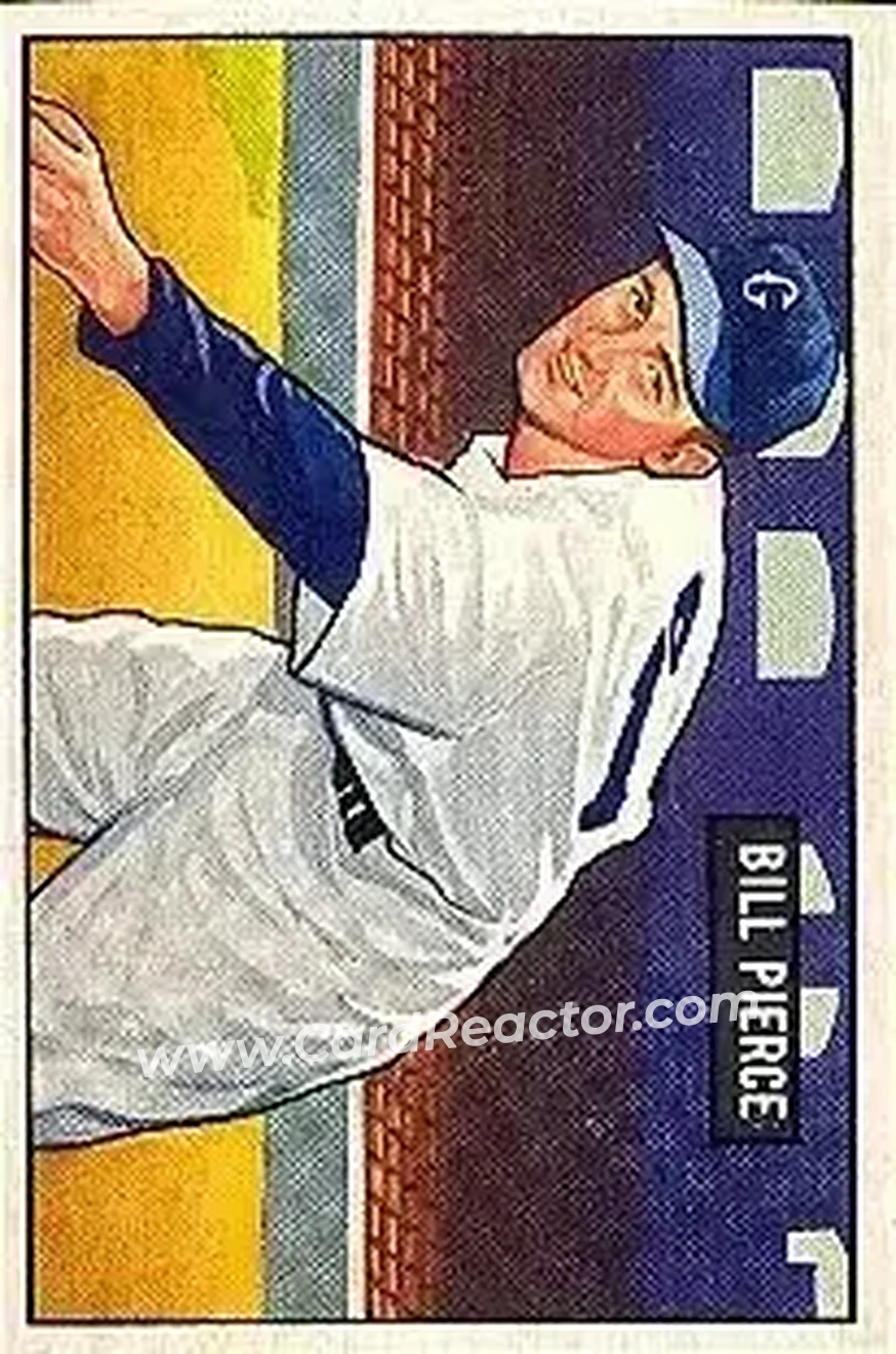 Front of Bill Pierce