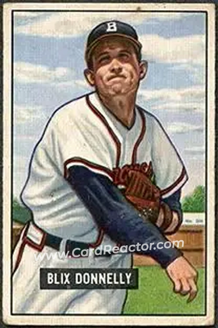 Front of Sylvester Donnelly