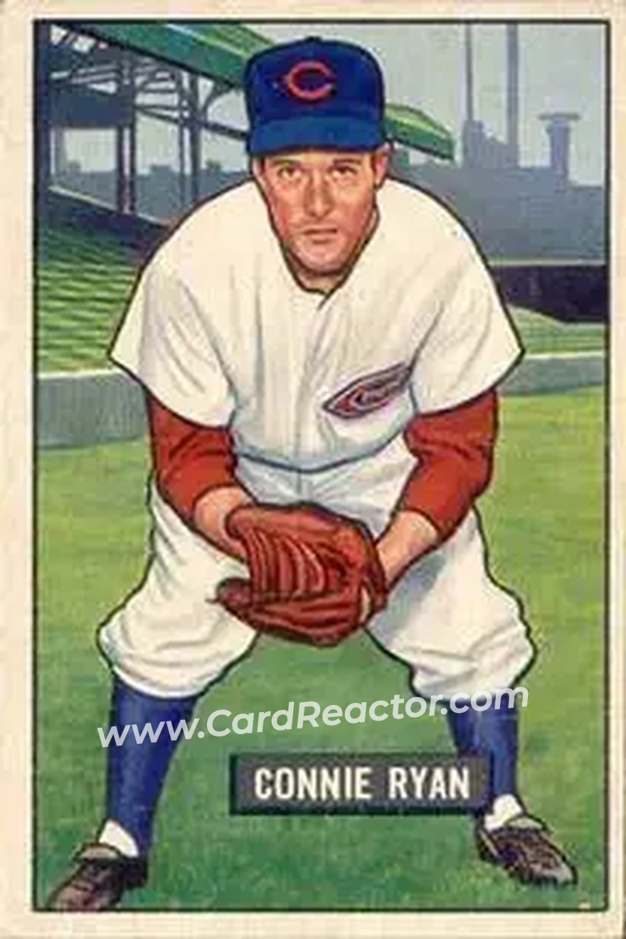 Front of Connie Ryan