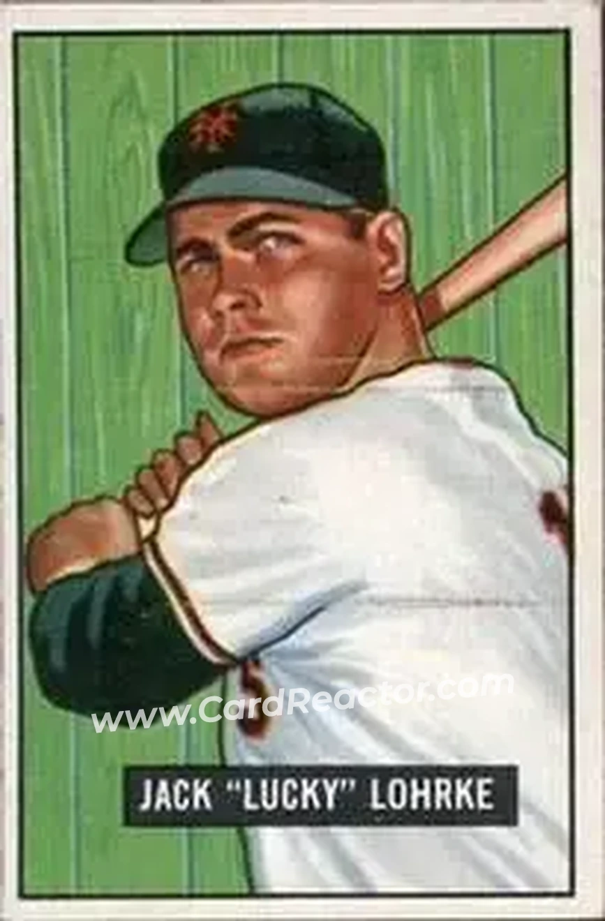 Front of Jack Lohrke