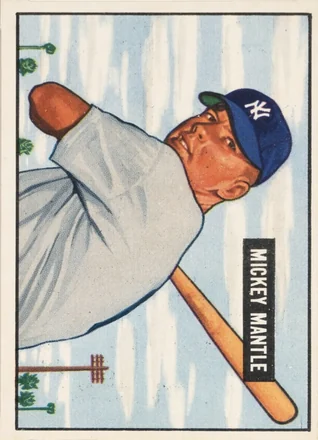 Mickey Mantle