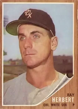 Front of Ray Herbert