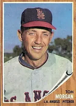 Front of Tom Morgan