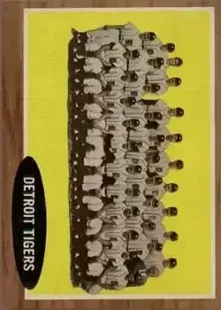1962 Topps #24 Card #24