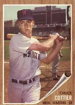 Front of Chuck Cottier