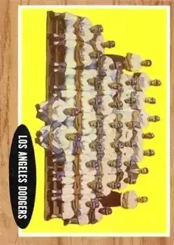 1962 Topps #43 Card #43