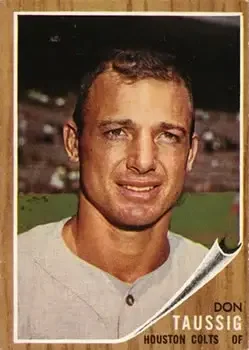 Front of Don Taussig