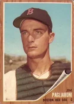 Front of Jim Pagliaroni