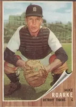 Front of Mike Roarke