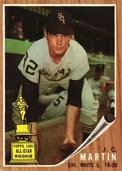 Front of J.C. Martin