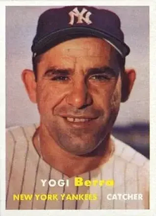 Larry "Yogi" Berra