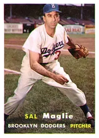 Sal Maglie