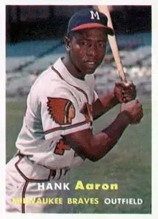 Hank Aaron