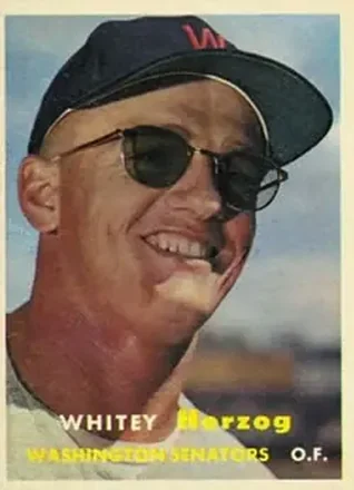 Whitey Herzog