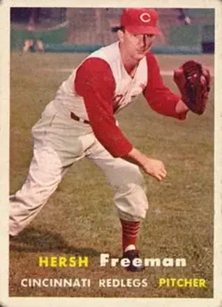 Hersh Freeman