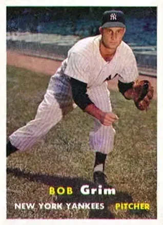 Bob Grim
